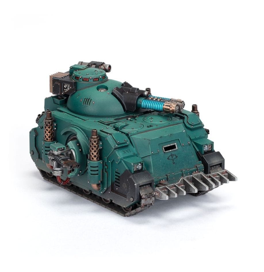 GW Models Legiones Astartes: Deimos Pattern Predator Battle Tank 5011921144587