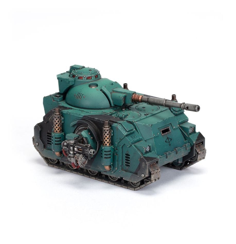 GW Models Legiones Astartes: Deimos Pattern Predator Battle Tank 5011921144587