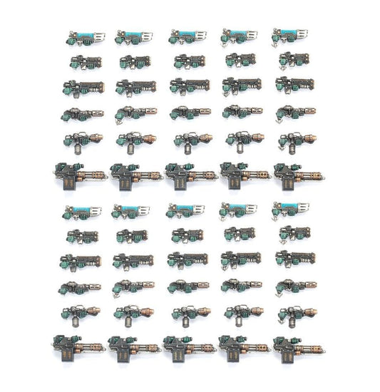 GW Models Legiones Astartes: Special Weapons Upgrade Set 5011921144914