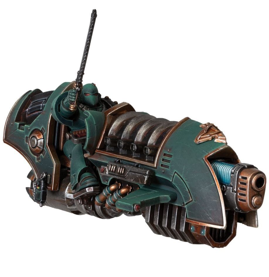 GW Models Legiones Astartes: Sky-Hunter Squadron 5011921155699