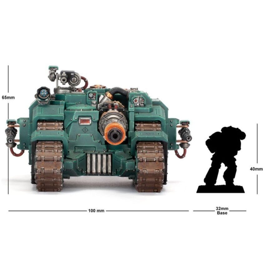 GW Models Legiones Astartes: Sicaran Venator Tank Hunter 5011921155705