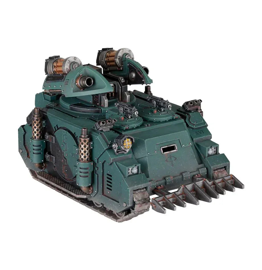GW Models Legiones Astartes: Scorpius Missile Tank 5011921163168