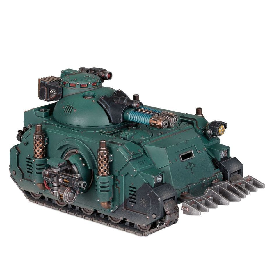 GW Models Legiones Astartes: Deimos Pattern Predator Support Tank 5011921163175