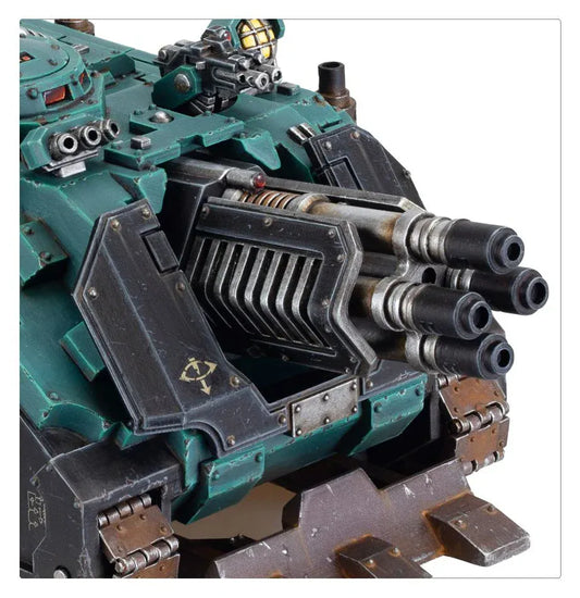 GW Models Legiones Astartes: Vindicator Siege Tank 5011921181964