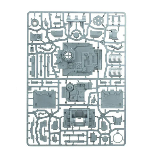 GW Models Legiones Astartes: Vindicator Siege Tank 5011921181964