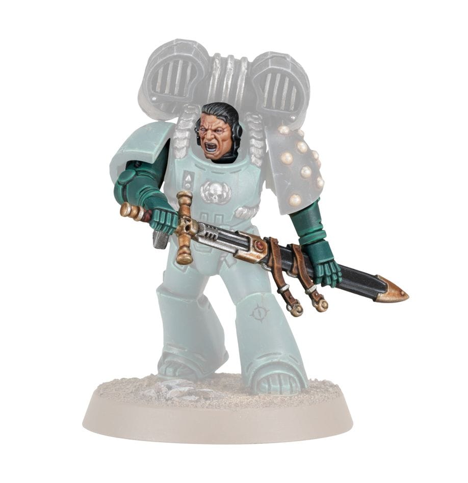 GW Models Legion Astartes: Melee Weapons Upgrade 5011921216871