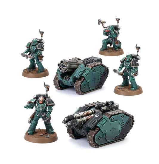 GW Models Legiones Astartes: Rapier Laser Destroyer 5011921216895