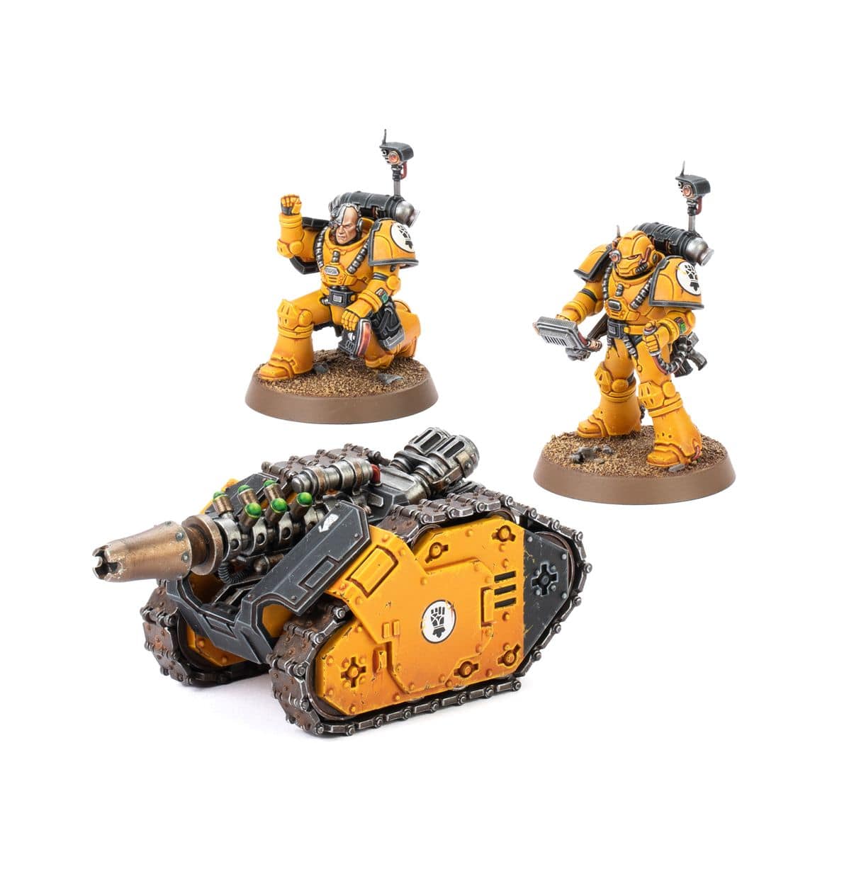GW Models Legiones Astartes: Rapier Quad Heavy Bolters 5011921234189