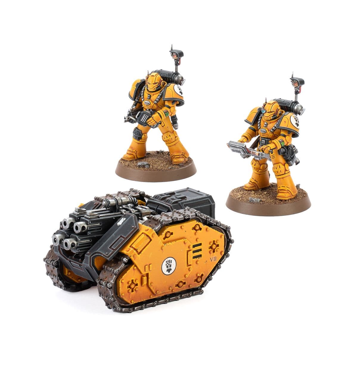 GW Models Legiones Astartes: Rapier Quad Heavy Bolters 5011921234189