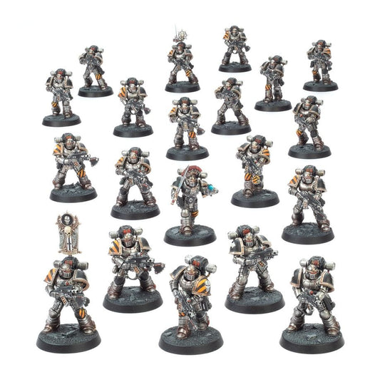 GW Models Legiones Astartes MkII Tactical Squad 5011921241484