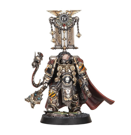 GW Models Legiones Astartes Centurion with Power Maul 5011921241521