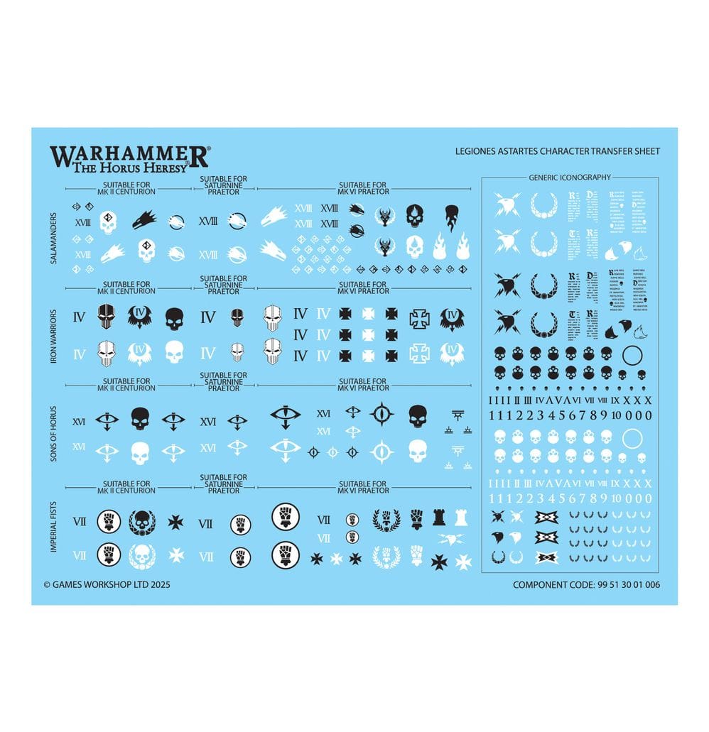 GW Models Legiones Astartes Centurion with Power Maul 5011921241521