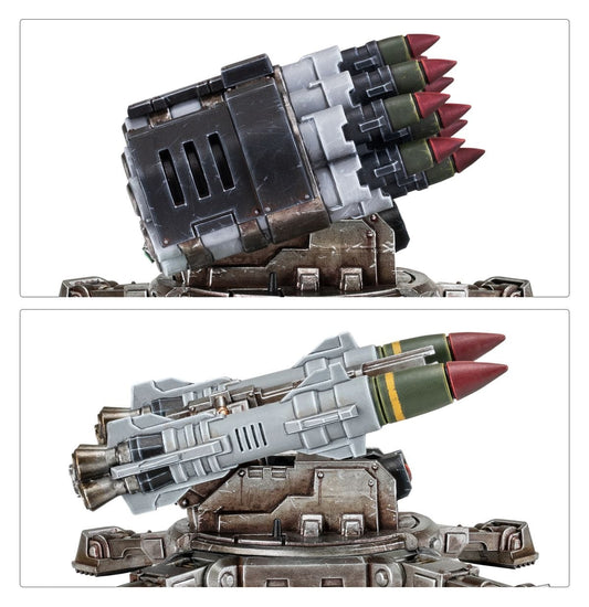 GW Models Legiones Astartes: Tarantula Missile Battery 5011921244300