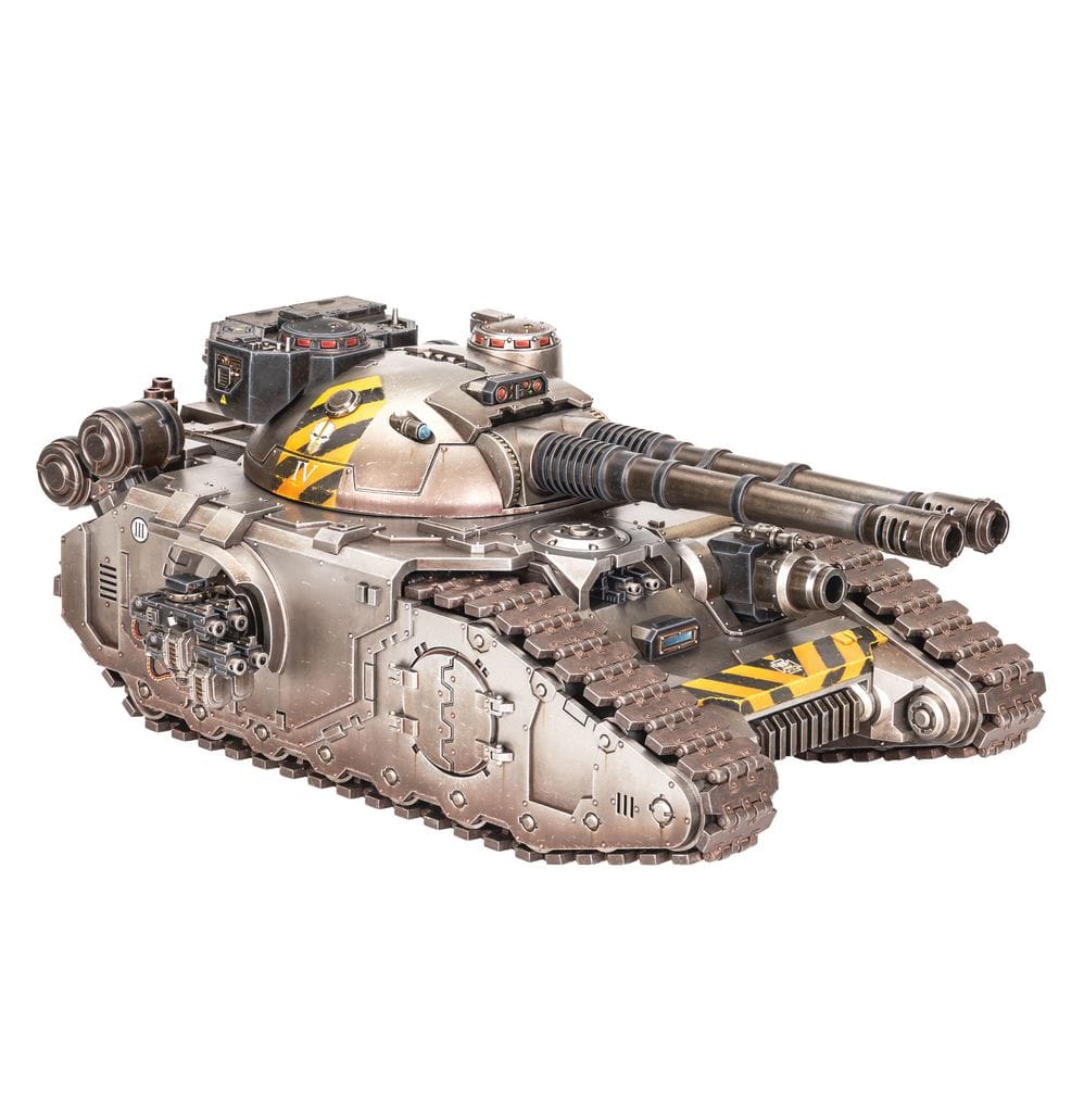 GW Models Legiones Astartes: Fellblade Super-Heavy Battle Tank 5011921248230