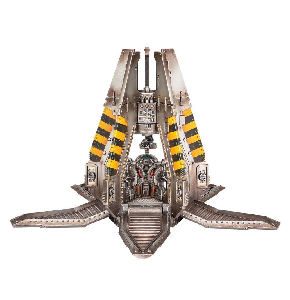 GW Models Legiones Astartes: Drop Pod 5011921259830