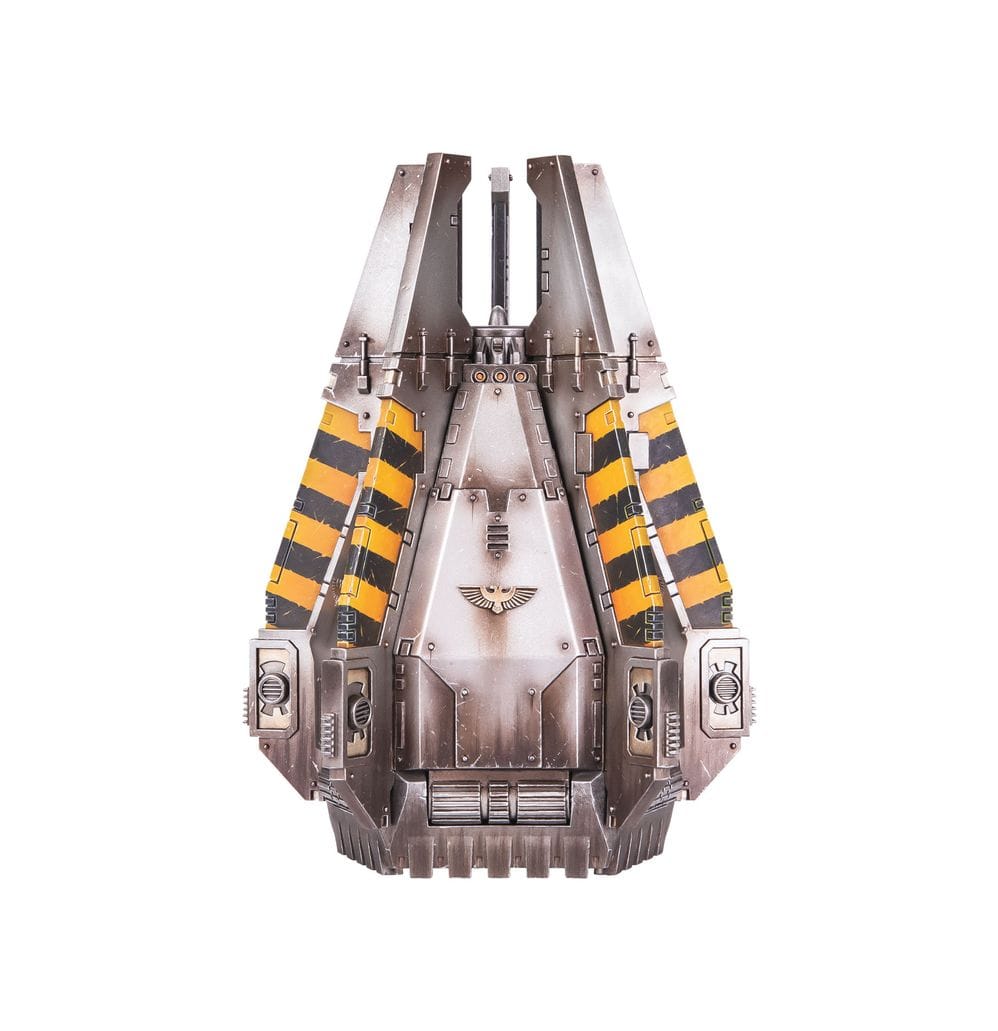 GW Models Legiones Astartes: Drop Pod 5011921259830