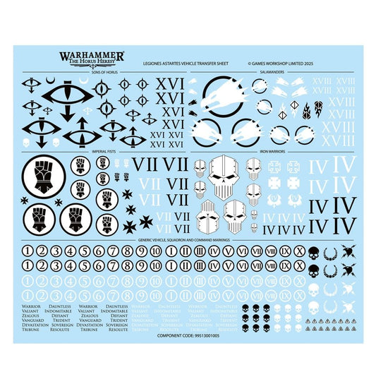 GW Models Legiones Astartes: Drop Pod 5011921259830