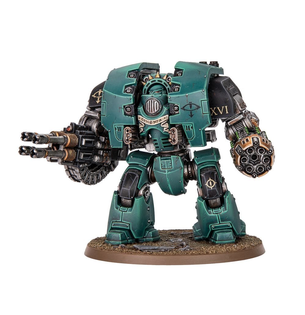 GW Models Horus Heresy: Legiones Astartes Combat Force 5011921270026