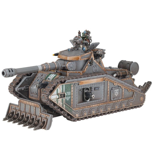 GW Models Solar Auxilia: Malcador Heavy Tank 5011921203352