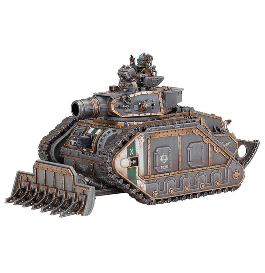 GW Models Solar Auxilia: Leman Russ Assault Tank 5011921203369