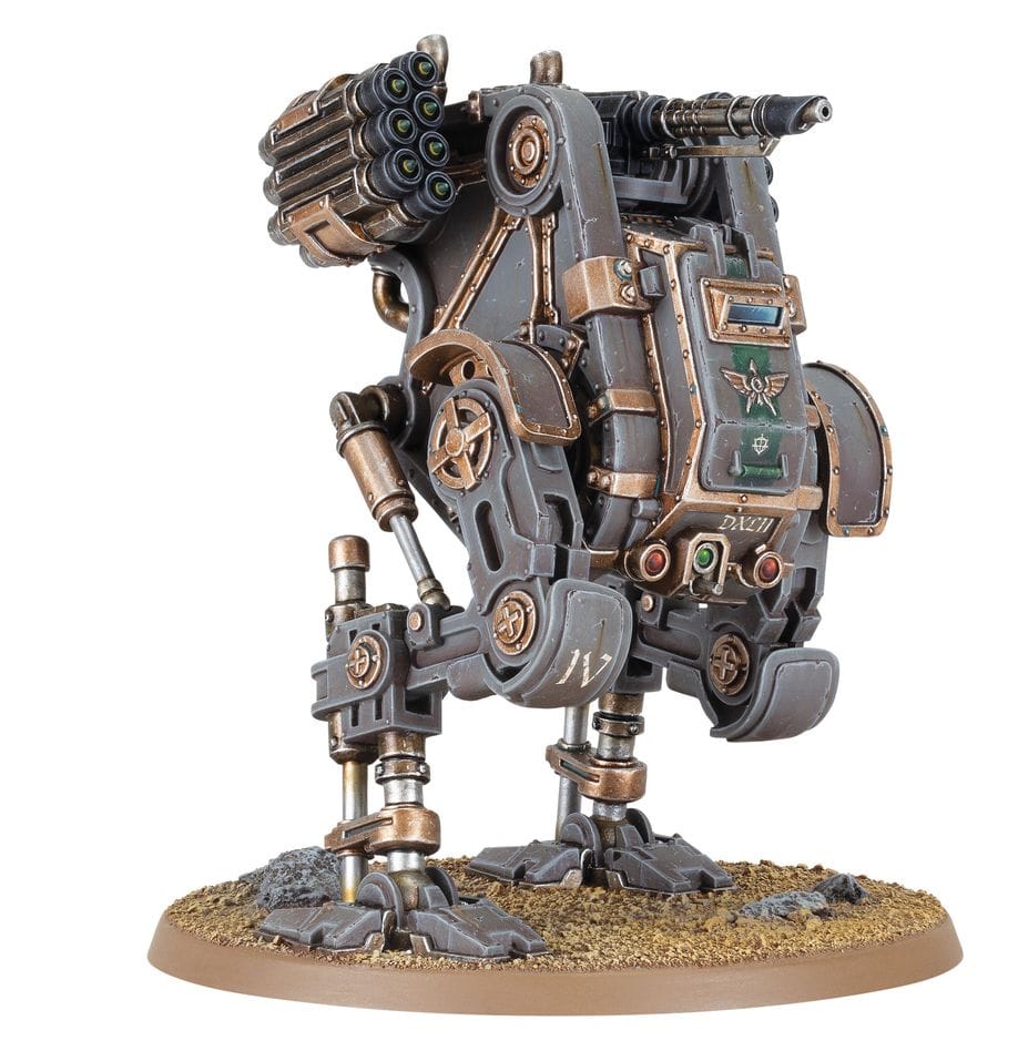 GW Models Solar Auxilia: Aethon Heavy Sentinel 5011921203390