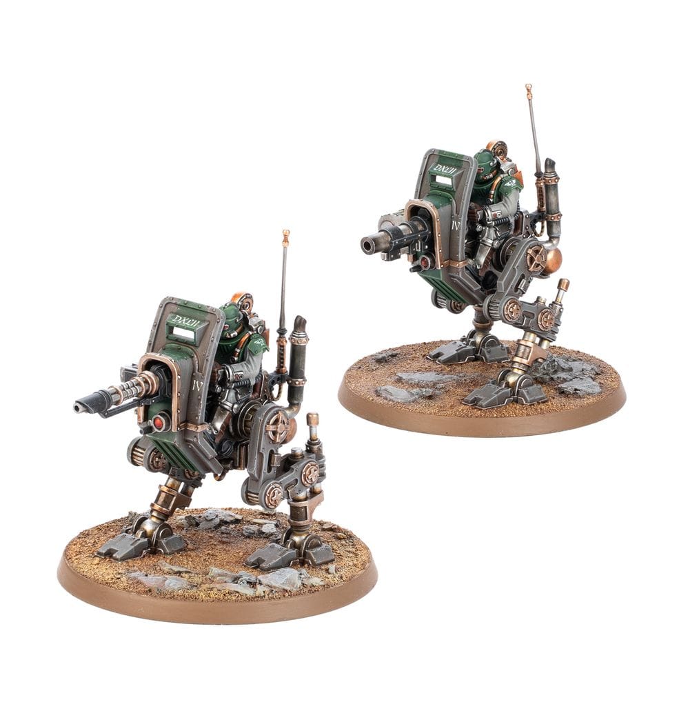 GW Models Horus Heresy: Solar Auxilia Combat Force 5011921261819