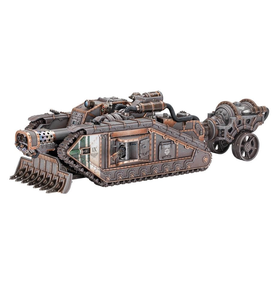 GW Models Solar Auxilia: Malcador Infernus 5011921222513