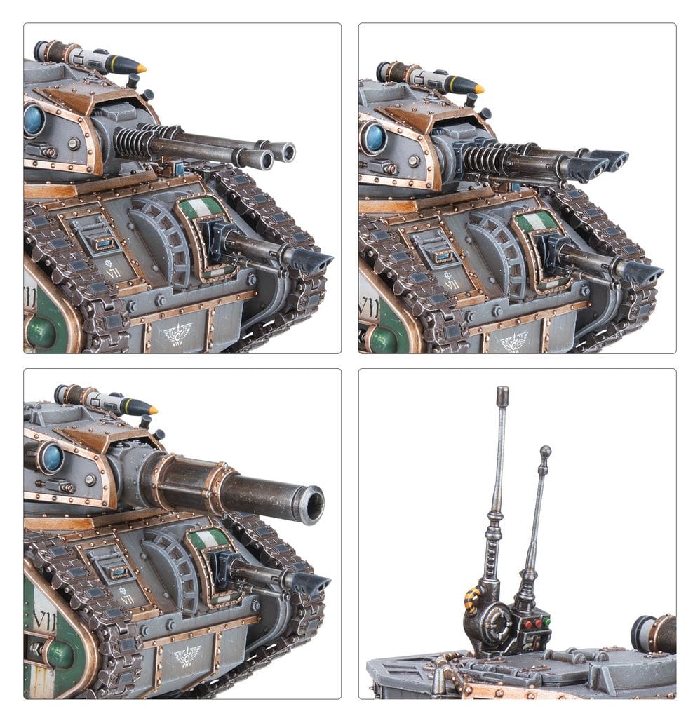 GW Models Horus Heresy: Solar Auxilia Combat Force 5011921261819