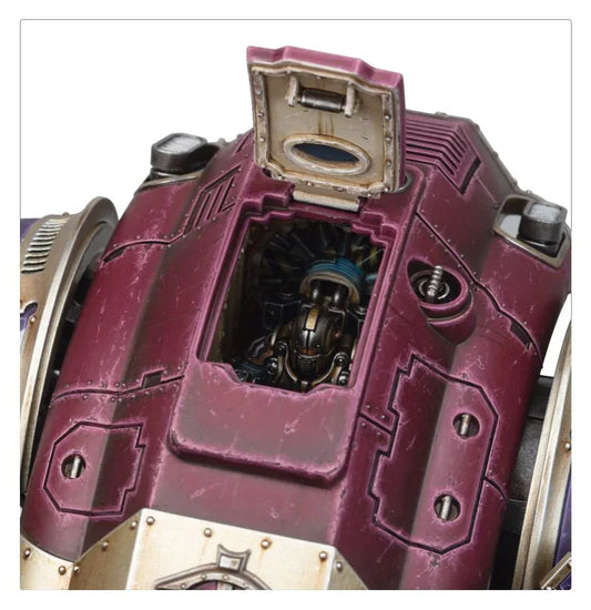 GW Models Knight Houses: Cerastus Knight Lancer 5011921199358
