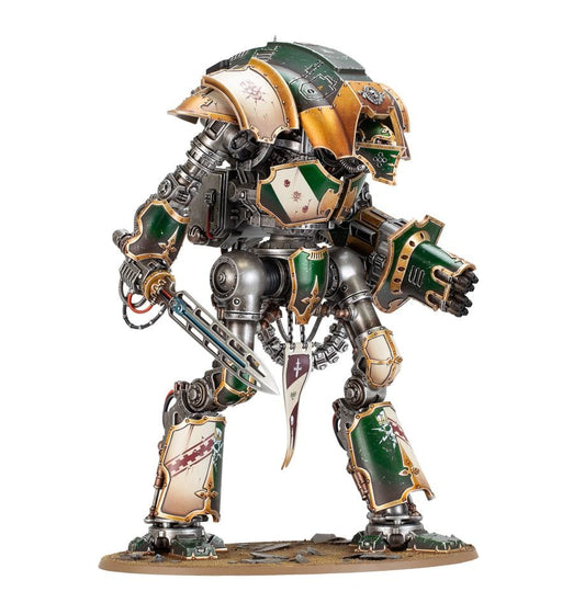 GW Models Knight Houses: Cerastus Knight Castigator 5011921201365