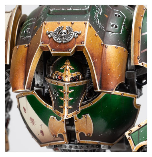 GW Models Knight Houses: Cerastus Knight Castigator 5011921201365