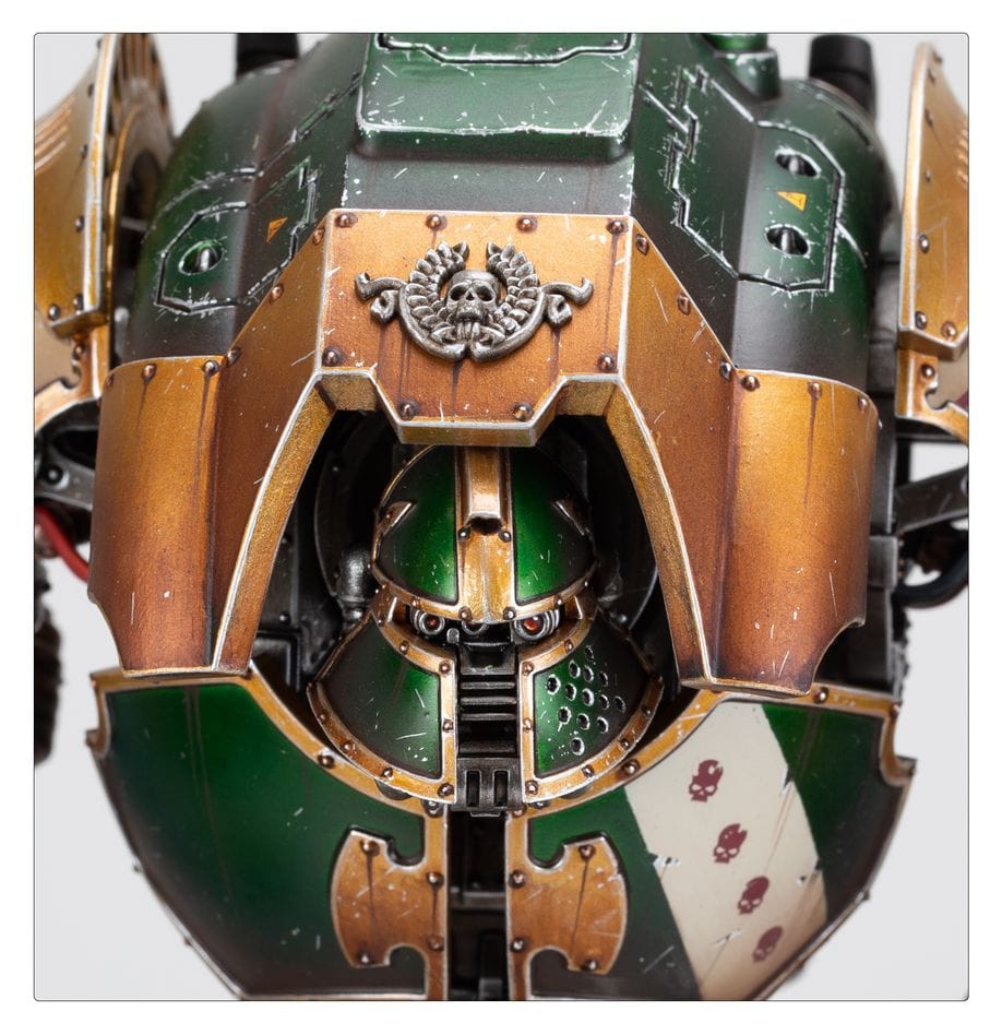 GW Models Knight Houses: Cerastus Knight Acheron 5011921202911