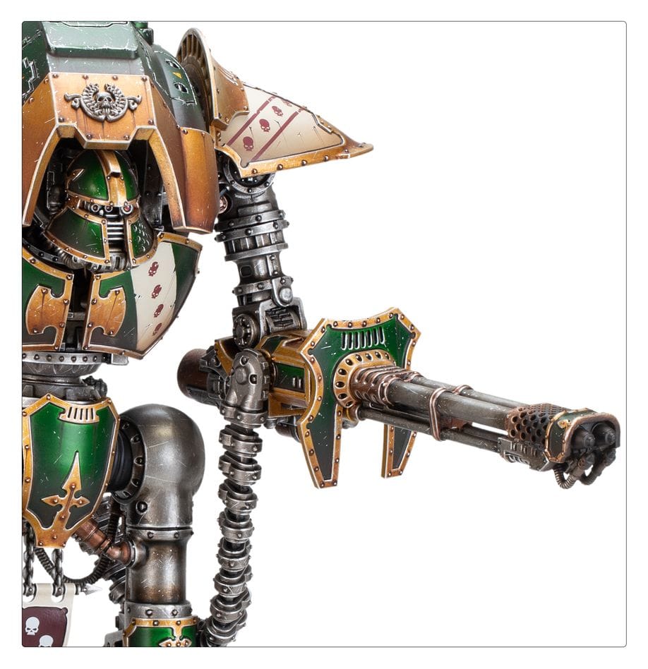 GW Models Knight Houses: Cerastus Knight Acheron 5011921202911