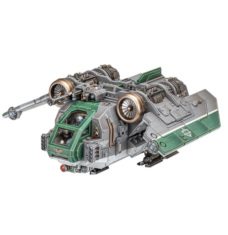 GW Models Solar Auxilia: Arvus Lighter 5011921222520
