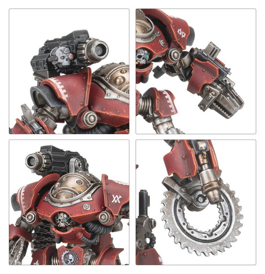 GW Models Mechanicum: Castellax Battle-Automata Maniple 5011921218745