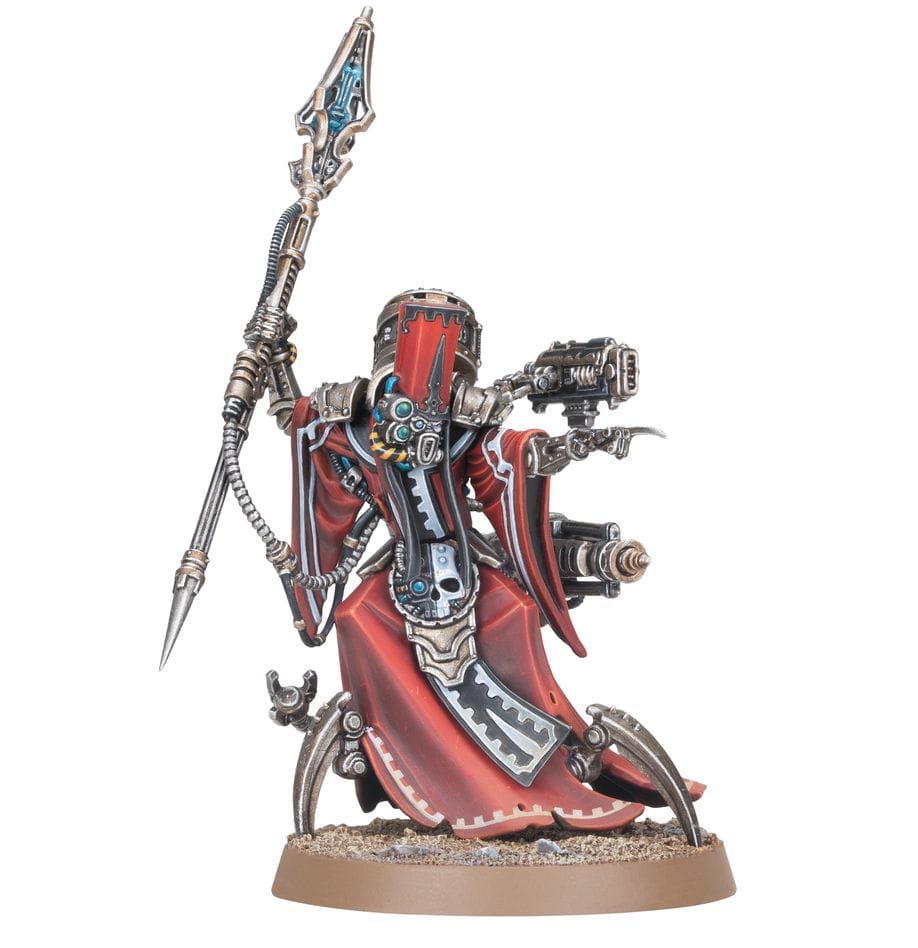 GW Models Mechanicum: Archmagos Prime 5011921218752