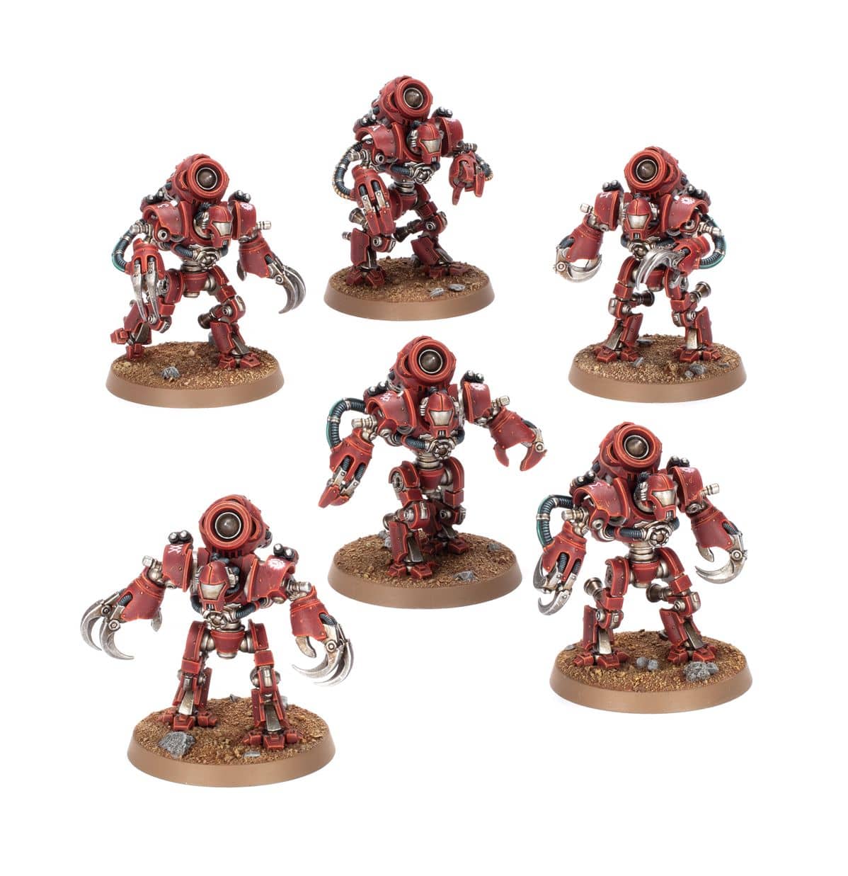 GW Models Mechanicum: Ursarax Cohort 5011921222568