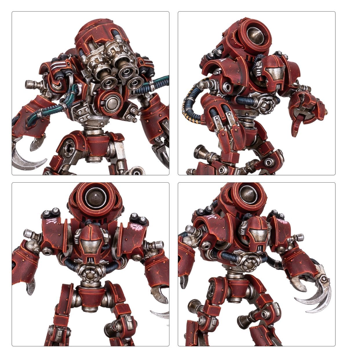 GW Models Mechanicum: Ursarax Cohort 5011921222568