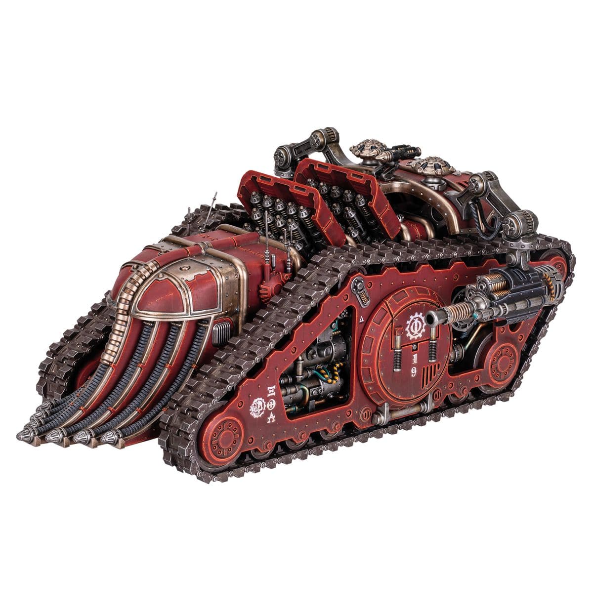 GW Models Mechanicum: Karacnos Assault Tank 5011921226221