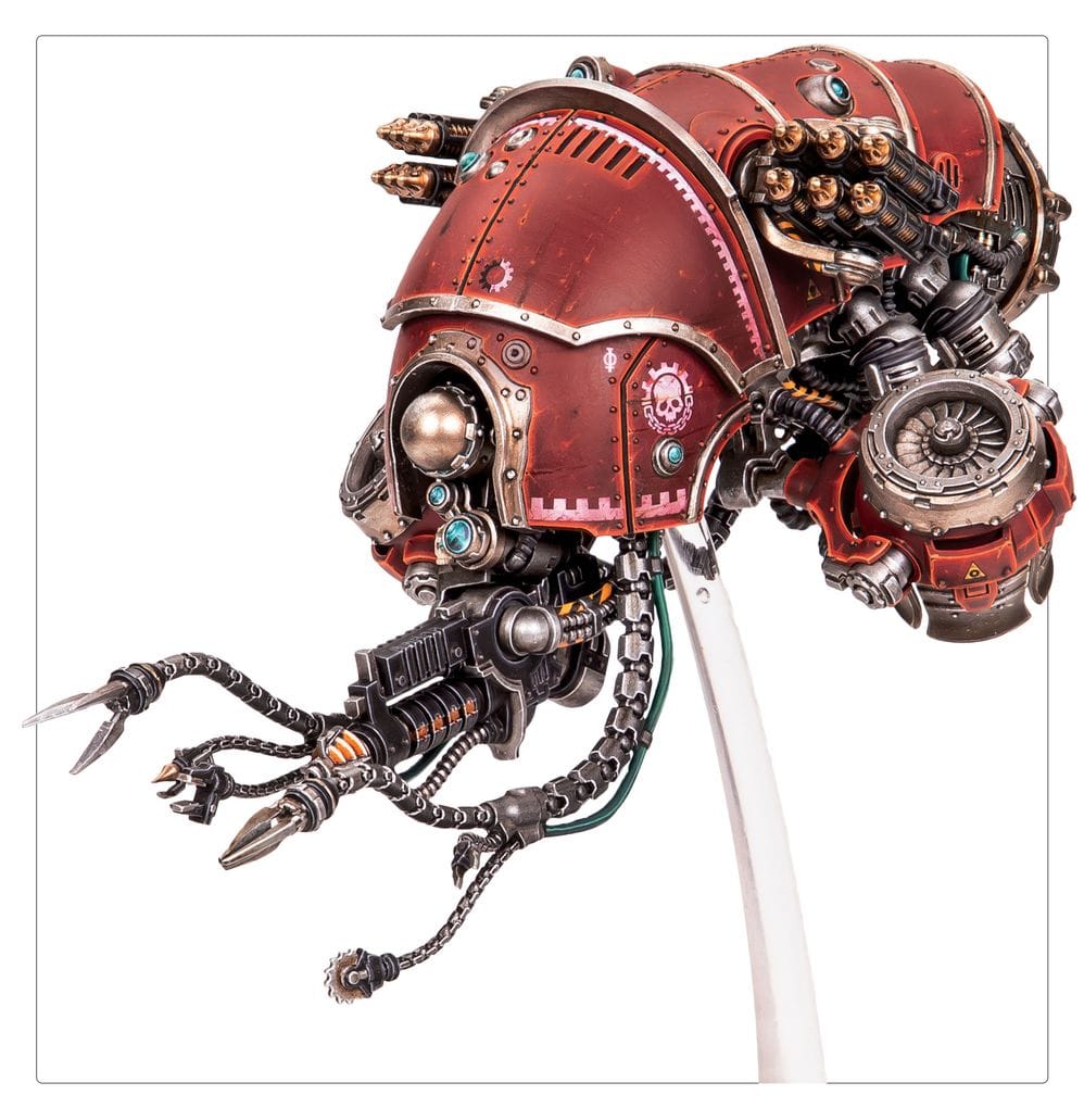 GW Models Mechanicum: Skitarii Battle Group 5011921233847