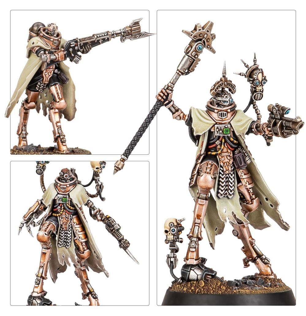 GW Models Mechanicum: Skitarii Battle Group 5011921233847