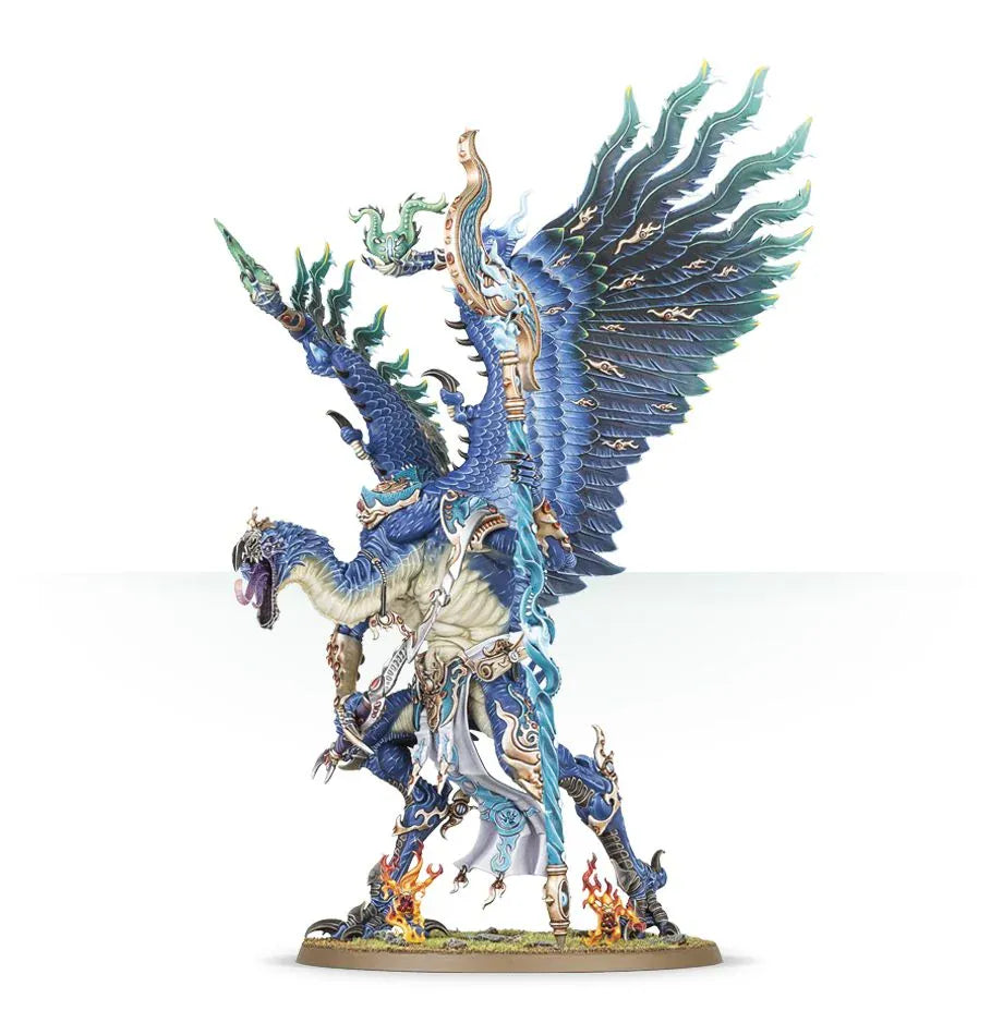 GW Models Disciples of Tzeentch: Lord of Change 5011921178650