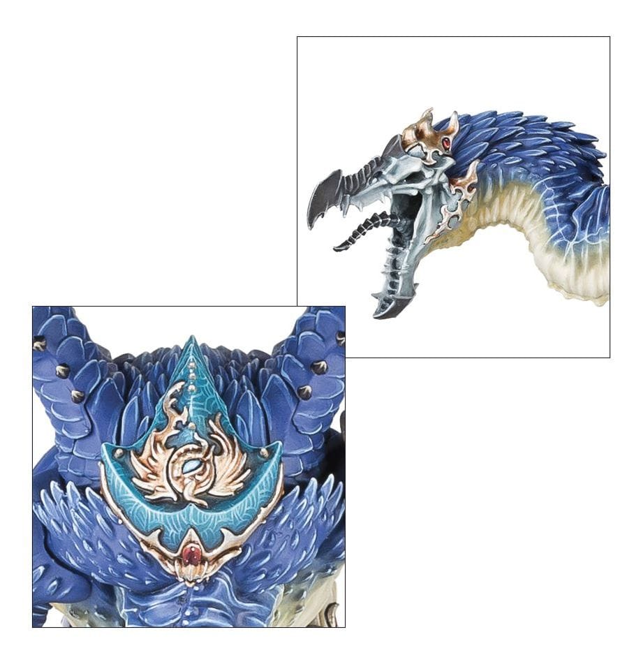GW Models Disciples of Tzeentch: Lord of Change 5011921178650