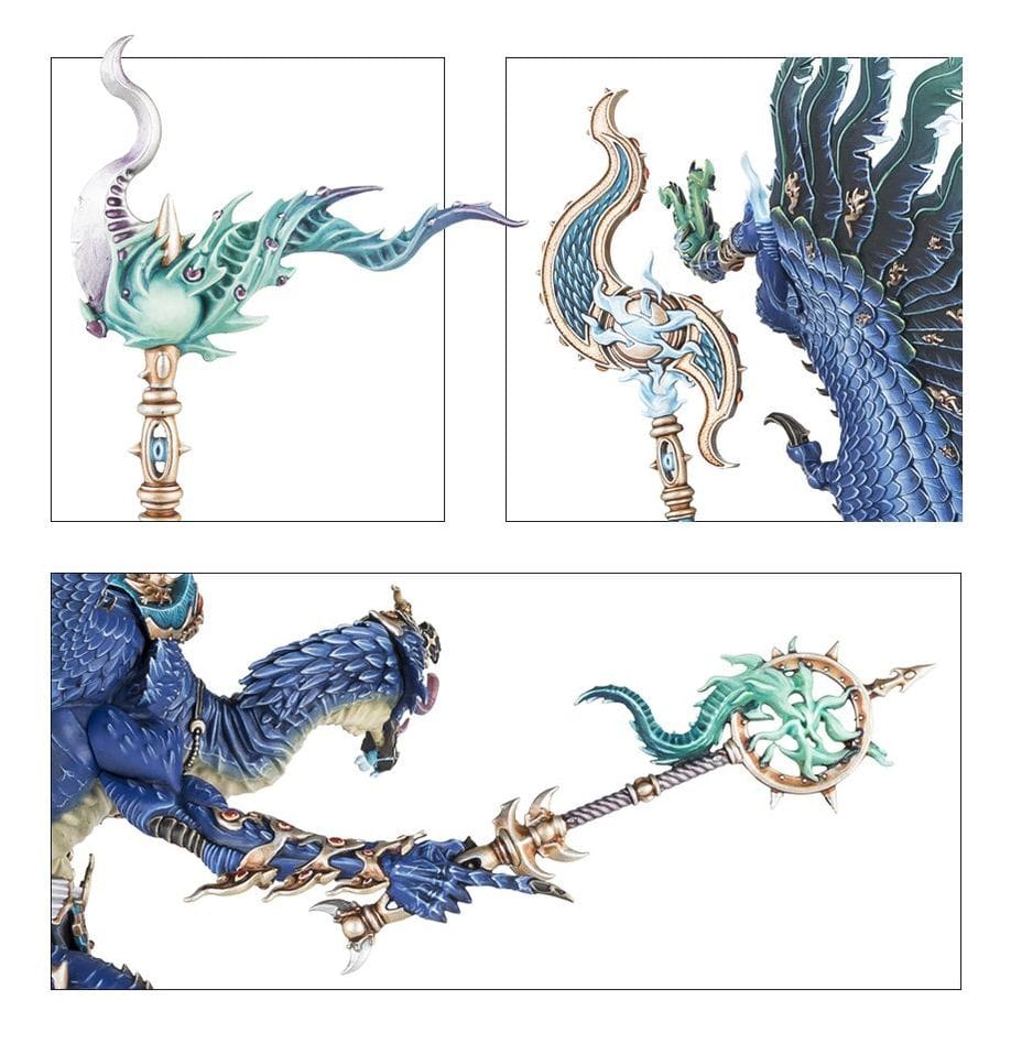 GW Models Disciples of Tzeentch: Lord of Change 5011921178650