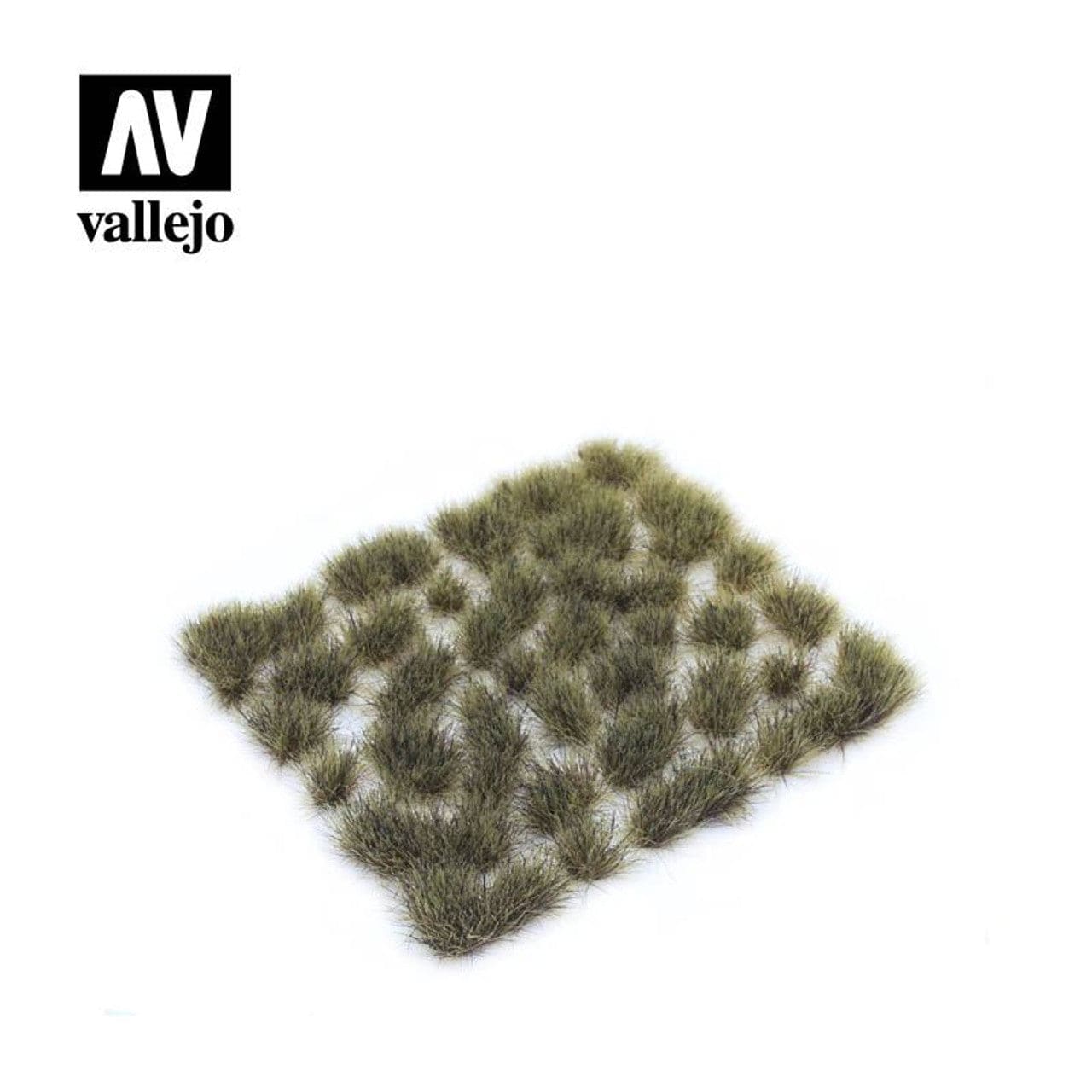 Paint Vallejo Wild Tuft - Light Brown, Large 8429551986168