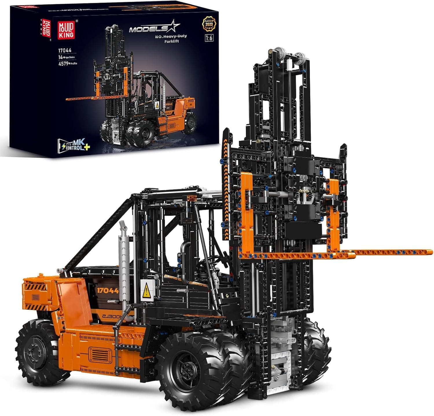 Mould King Heavy Duty Forklift 17044 6972316267443
