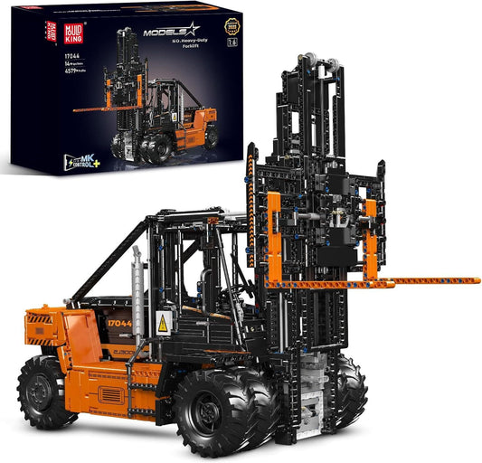 Mould King Heavy Duty Forklift 17044 6972316267443