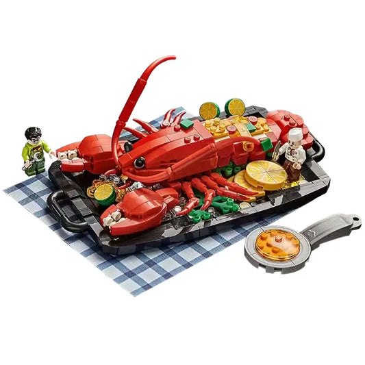 LOZ Lobster and Beer 1946 6932691919467