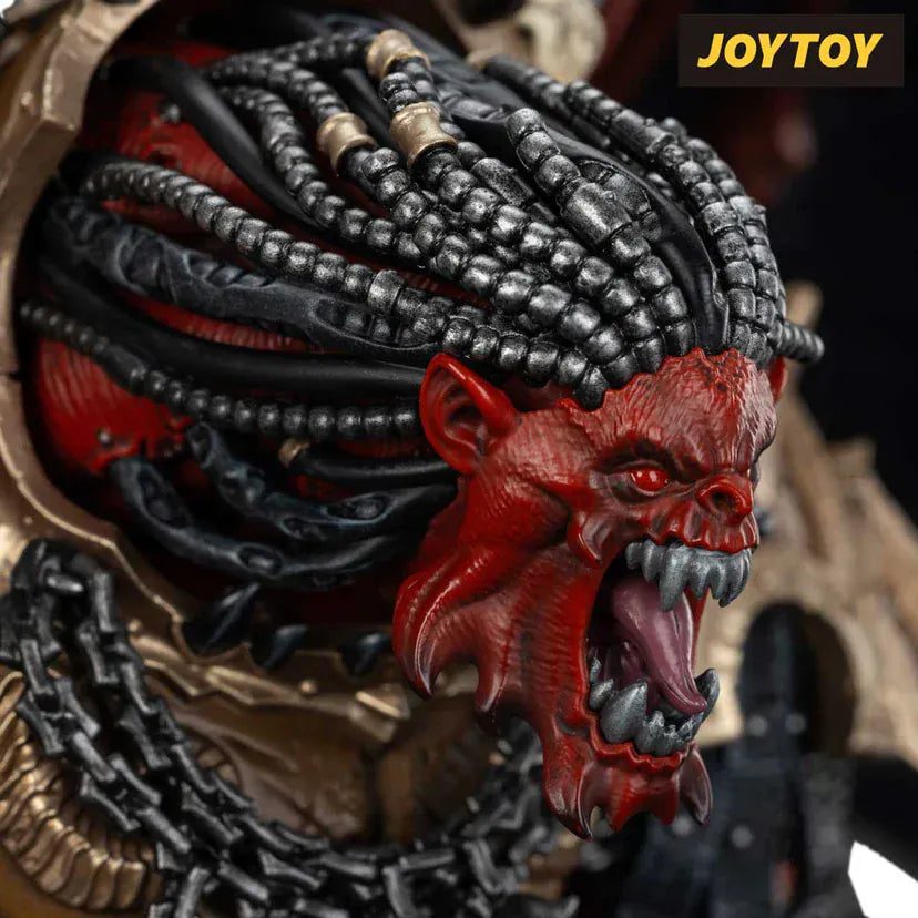 Collectibles Joy Toy Warhammer 40k: Angron, Daemon Primarch of Khorne 45cm 6927054401178