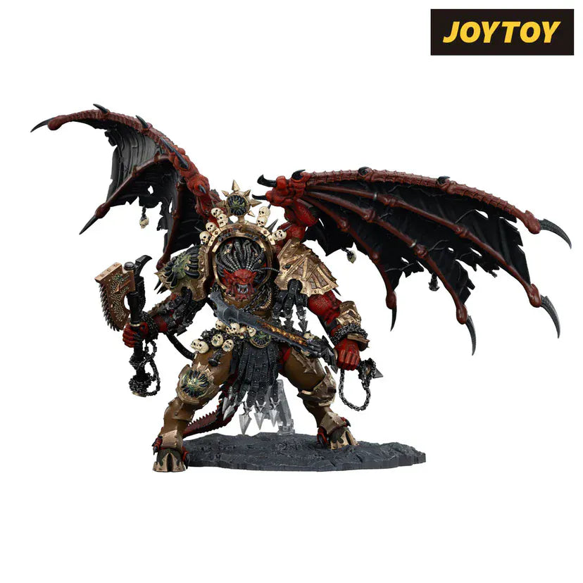 Collectibles Joy Toy Warhammer 40k: Angron, Daemon Primarch of Khorne 45cm 6927054401178